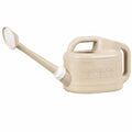 Regadera de Jardín Beige 5L con Rociador
